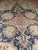 Antique Persian Serapi Carpet,9'4" X 11'10" For Sale - Image 11 of 14