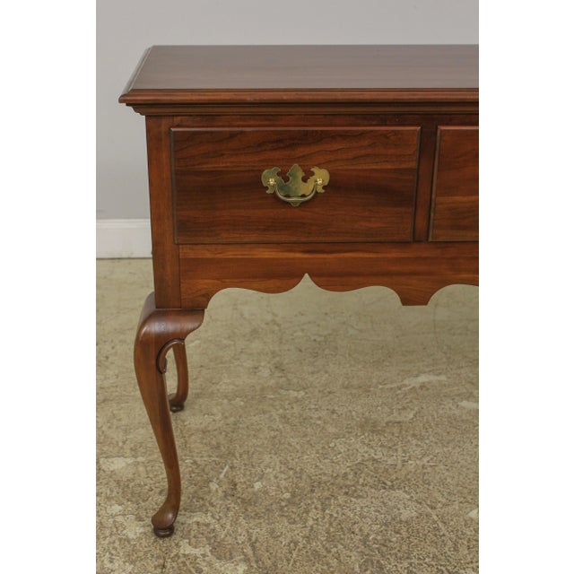 Pennsylvania House Cherry 3 Drawer Sideboard Chairish