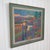 1947 Mid-Century Swedish Modernist Oil Painting by Waldemar Berg For Sale - Image 16 of 18