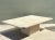 Stone Vintage Italian Travertine Coffee Table For Sale - Image 7 of 12