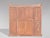 19th Century French Louis Philippe Walnut 4-Door Bookcase, 1880s For Sale - Image 4 of 14