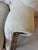 Restoration Hardware Set of 2 Restoration Hardware Tufted Deconstructed Wingback Chairs For Sale - Image 4 of 10
