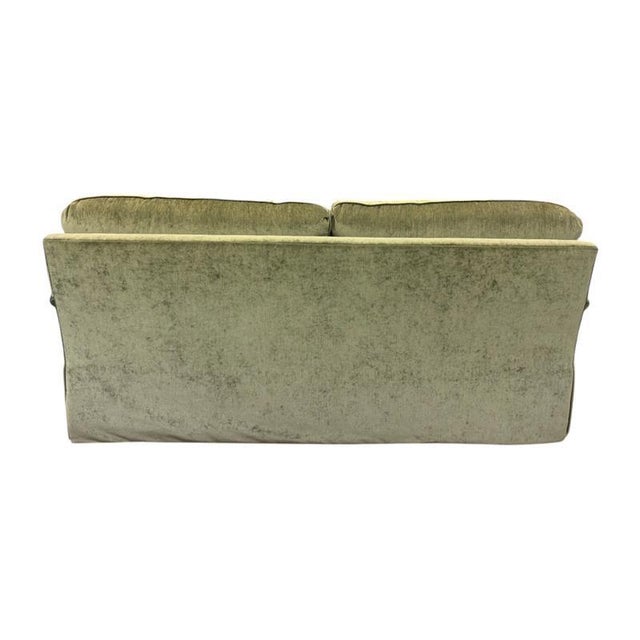 Sherrill Furniture Traditional English Arm Sofa For Sale - Image 4 of 5