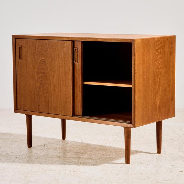 Teak Sideboard from Lyby Møbler, 1960s For Sale - Image 3 of 12