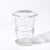 Art Deco Cut Crystal Ice Bucket Signed Artisanat De Lorraine For Sale - Image 12 of 12