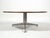 Mid 20th Century Ward Bennett Rosewood and Aluminum Coffee Table by Lehigh For Sale - Image 5 of 9