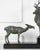 Mid 20th Century Mid 20th Century Louis-Albert Carvin Stag and Doe Sculpture For Sale - Image 5 of 11