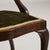 19th Century Mahogany Chair with Upholstered Seat, Antique, United Kingdom, 19th Century For Sale - Image 5 of 11