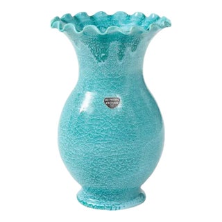 Vase by Accolay Pottery For Sale