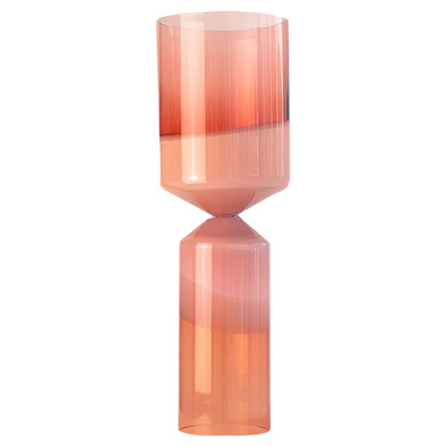 Her Masters Voice Vase by Selma Hamstra For Sale