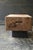 Mid 20th Century Small Old Japanese Low Table Made of Zelkova Wood/Modern Side Table For Sale - Image 12 of 18