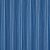 Sample - Schumacher Fino Stripe Indoor/Outdoor Fabric in Cobalt For Sale