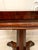 Wood Antique William IV Figured Mahogany Tea/Side Table, 1835 For Sale - Image 7 of 12