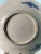 Late 19th Century Antique Chinese Decorative Blue & White Charger For Sale - Image 5 of 7