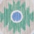Contemporary Schumacher Elizia Wallpaper in Green & Blue For Sale - Image 3 of 6
