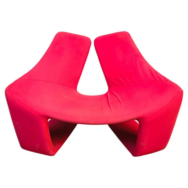 Zen Lounge Chair in by Kwok Hoi Chan for Steiner Paris, 1980s For Sale - Image 13 of 13