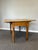 19th Century English Pine Drop Leaf Table For Sale - Image 12 of 12