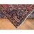 1920s Red Antique Persian Heriz Rug For Sale In New York - Image 6 of 12