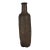 19th Century French Ger Norman Stoneware Bottle, Small Type 1 For Sale