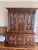 Beautiful Vintage Solid Wood China Cabinet / Hutch – Excellent Condition Elegant, high-quality solid wood china cabinet by...