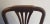 Wood Early 20th Century Vintage Brown Chair For Sale - Image 7 of 8