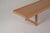 Bruksbo Vintage Norwegian Krobo Bench by Torbjøn Afdal for Bruksbo, 1960s For Sale - Image 4 of 8