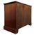 20th Century Mahogany Drawer Chest For Sale - Image 9 of 12