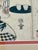 Mid 19th Century Japanese Woodbock Tryiptych Utagawa Kuniyasu (1794–1832), For Sale - Image 4 of 10