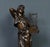E. Villanis, Bohemian Woman, Late 19th Century, Bronze For Sale - Image 5 of 18