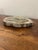 15th Century & Earlier Vintage Petrified Wood Specimen Slab Catchall Tray, Sculptural Decor For Sale - Image 5 of 7