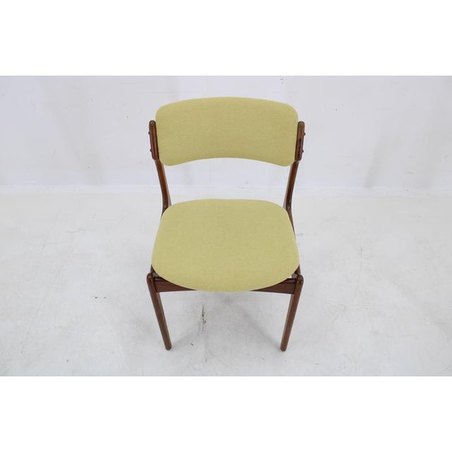 Teak Dining Chairs by Erik Buch, Denmark, 1960s, Set of 6 For Sale - Image 13 of 18
