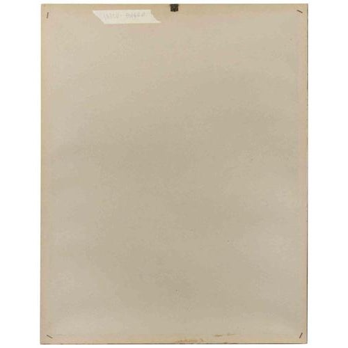 Mario Martini, Untitled, 1981, Oil on Canvas For Sale - Image 3 of 4