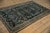 Vintage Fine Distressed Lilihan Rug - 4'3" x 7' For Sale - Image 11 of 12