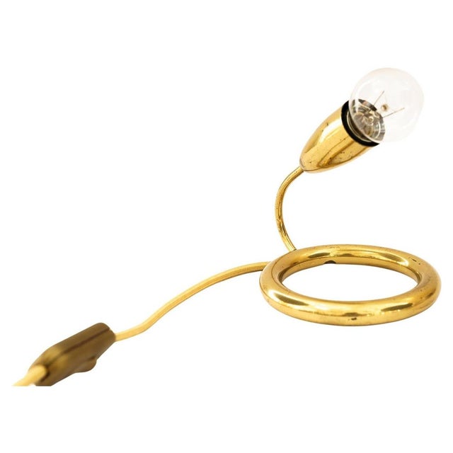 Table Lamp by Rupert Nikoll, Vienna, 1950s For Sale - Image 12 of 12