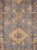 A vintage Turkish Oushak carpet from the second quarter of the 20th century. Measures: 7' 1" x 8' 7"