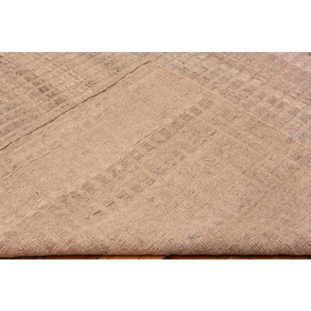 Modern Large Modern Moroccan Rug For Sale - Image 3 of 7