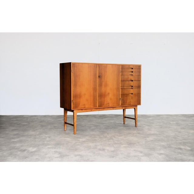 Vintage Highboard from Juryvald, 1954 For Sale - Image 12 of 12