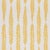 Sample - Schumacher x Molly Mahon Fern Wallpaper in Mustard For Sale