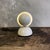 White Eclisse Lamp by Vico Magistretti for Artemide, 1965 For Sale - Image 9 of 9