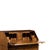 Quenn Mary Writing Desk in Vinhatico Wood, 18th Century For Sale - Image 4 of 6
