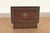 Roycroft Arts & Crafts Hammered Copper Quatrefoil Stamp Box For Sale - Image 9 of 12