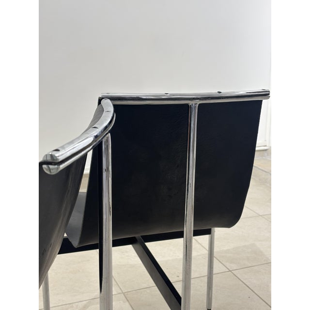 Set of Littell and Kelley Armchairs by William Katavalos, 1970s For Sale - Image 6 of 16