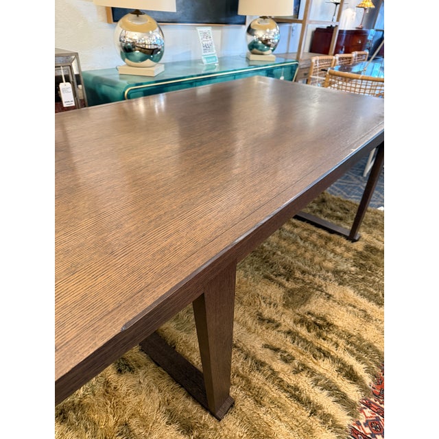 Antonio Citterio for Maxalto/B&b Italia InToto Dining Table For Sale In San Francisco - Image 6 of 12