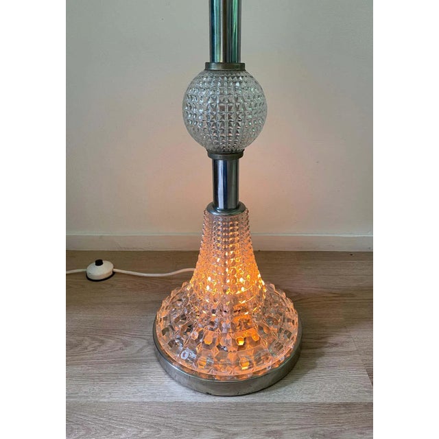 1930s Art Deco Table or Floor Lamp, 1930s For Sale - Image 5 of 12