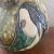 Mid-Century Sgraffito Women Pottery Vase For Sale In Pittsburgh - Image 6 of 13
