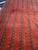 9ft 4in X 12ft Bokhara Hand Knotted Area Rug For Sale - Image 4 of 12
