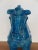 1960s Blue Ceramic Horse Sculpture by Aldo Londi for Bitossi Fiorentino, 1960 For Sale - Image 5 of 12