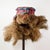 Early 20th Century Early 20th Century Djimini Ligbi Do Society Mask Côte d'Ivoire For Sale - Image 5 of 16