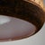 Vintage Danish Ceramic Pendant Light, 1970s For Sale - Image 9 of 12