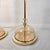 Seguso 1980s Murano Glass Mid Century Modern Floor Lamps - Pair For Sale - Image 4 of 10